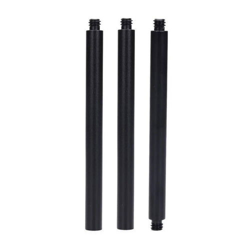 Threaded Lamp Rod Extending Fixture Parts Cylindrical
