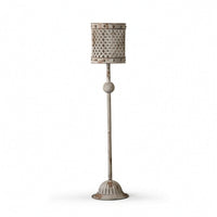 Floor Candlestick Farmhouse Floor Candle Holder Elegant for Photographers