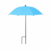 Plant Shade Umbrella with Stake Outdoor Plant Sun Shade Cover Multipurpose