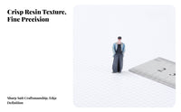 Realistic Diorama Miniature Figure