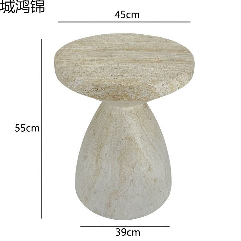 Frisbee Travertine