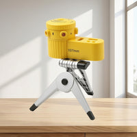 Multifunction Laser Level Portable Laser Level with Tripod Tool High Visibility Bright for DIYers, Home Improvement
