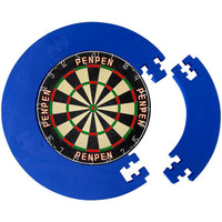 EVA Dartboard Surround Wall Protector Detachable