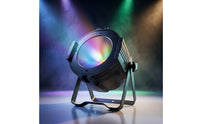 COB PAR Fixture Compact COB Face Light Dimmable for DJs, Exhibitions
