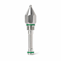 Stainless Steel Spray Nozzle, Nozzle Dry Industrial Humidifier, Dust Suppression Nozzle, Adjustable Spray Angle Air Nozzle