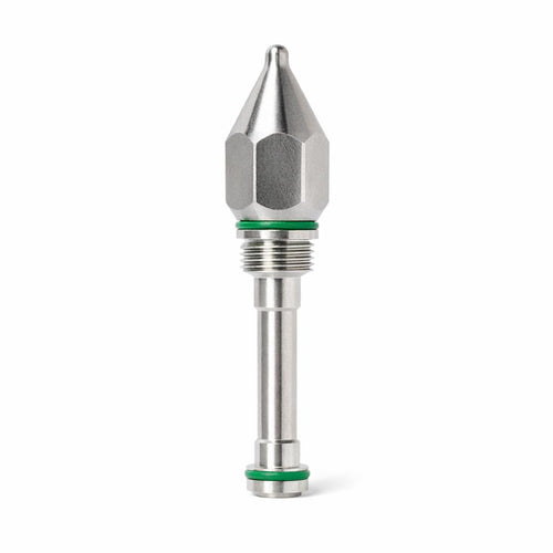 Stainless Steel Spray Nozzle, Nozzle Dry Industrial Humidifier, Dust Suppression Nozzle, Adjustable Spray Angle Air Nozzle