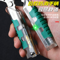 电工专用测电剥线钳 多功能可折叠加厚防滑便携式并线压线剥线钳