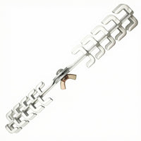 Piano String Winder Hooked Arms Piano Winding Tool Works on Most Tuning Machines