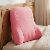 Prone Sleeping Pillow Curved Bedding Ergonomic Design for Bed