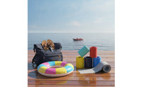 Waterproof PVC Repair Tape Flexible Inflatable Repair Tape Textured Inflatable Seal Roll Adhesive for Camping