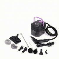 Steam Cleaner with Accessories High-Temperature Handheld Steam Cleaner Compact Multipurpose for Home, Kitchen