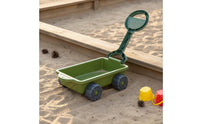 Safety Certified Dinosaur Sand Cart Toys Large Size Dinosaur Sand Toy Kit Long-Lasting Materials Promotes Creativity for Toddlers, Sandbox, Backyard