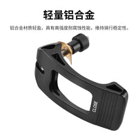折叠自行车头管快拆压盖夹扣大行P8/风行/燕鸥夹锁立管扣改装配件