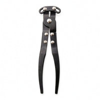 Bellows Flange Setting Plier Long Reach Offset Pliers High Durability Tool for Mechanics, Technicians, Automotive Repair, Engine Bay