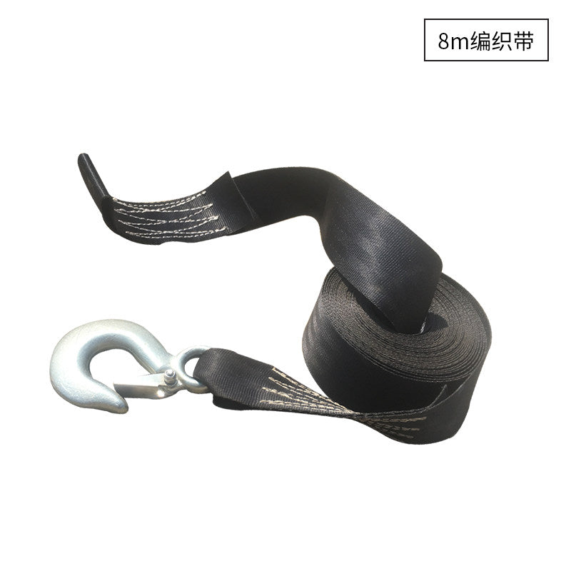 Strap 8M W Hook