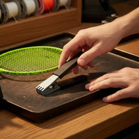 Badminton Flying Clamp Racket Stringing Clip Strong Grip