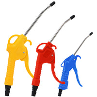 High Pressure Blow Gun Air Gun Compressed Air Tool Dust Blow Gun Pneumatic Air Pump Dust Removal Extended Blow Gun