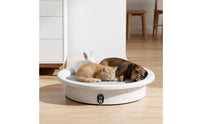Smart Pet Bed Temperature-Controlled Pet Bed with Scale Warming for Kittens