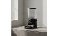 Automatic Pet Feeder Schedulable Pet Feeder with Bowl Timed Food Dispenser for Cats, Dogs, Indoor, Home
