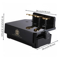Kids Piano Pedal Riser Slip-Resistant Child Piano Pedal Booster Lightweight Music Accessory for Children
