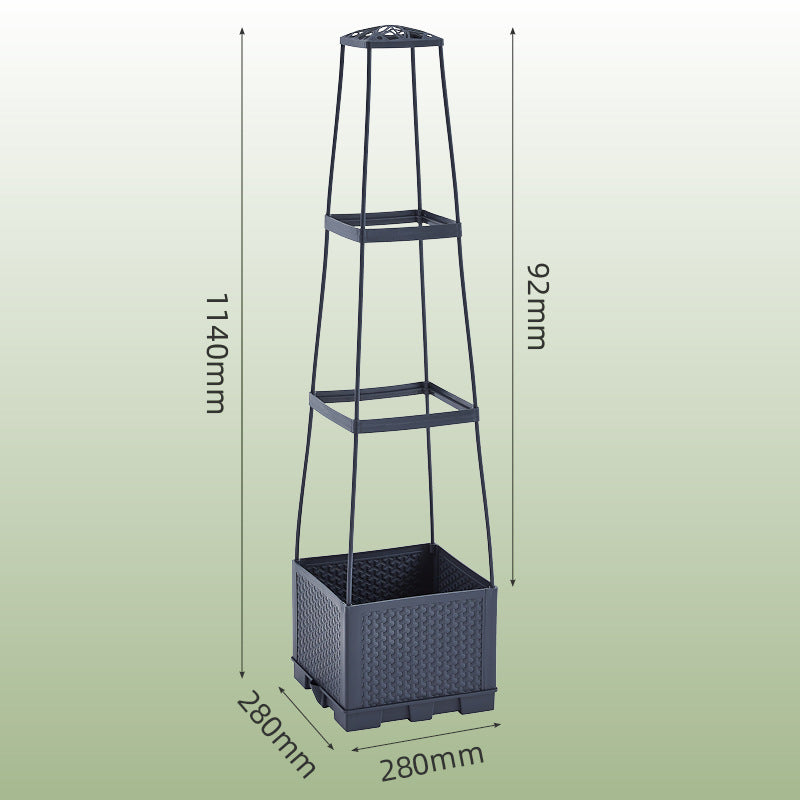 3 Layers / Rattan