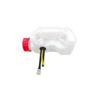 Fuel Tank Assembly with Cap Temperature-Resistant Fuel Tank Assembly Reinforced