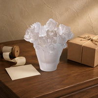 Pink Flower Vase Artisanal Flower Vase Waterproof for Living Room