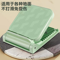 拉筋板斜踏板小腿拉伸器站立健身神器压腿部拉筋神器辅助器材