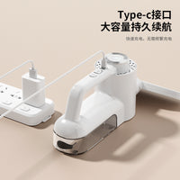无线擦窗机迷你手持小型充电家用多功能擦玻璃跨境带喷水清洁器
