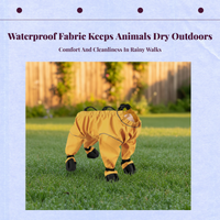 Dog Winter Jacket, Waterproof, Outdoor, Warm, Small Dogs