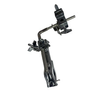 Drum Set Universal Rotating Clamp Expansion Stand with Memory Lock