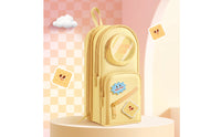 School Pencil Case with Compartments Big Capacity for Students