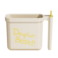 Disposable Instant Noodle Bowl with Lid