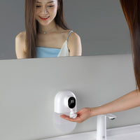 Multi-scene Smart Induction Foam Soap Dispenser with Display