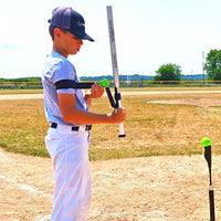 Adjustable Baseball Training Band for Swing Correction