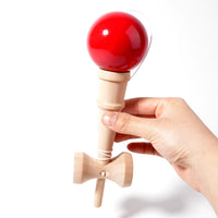 Wooden Kendama Ball and Cup Toy