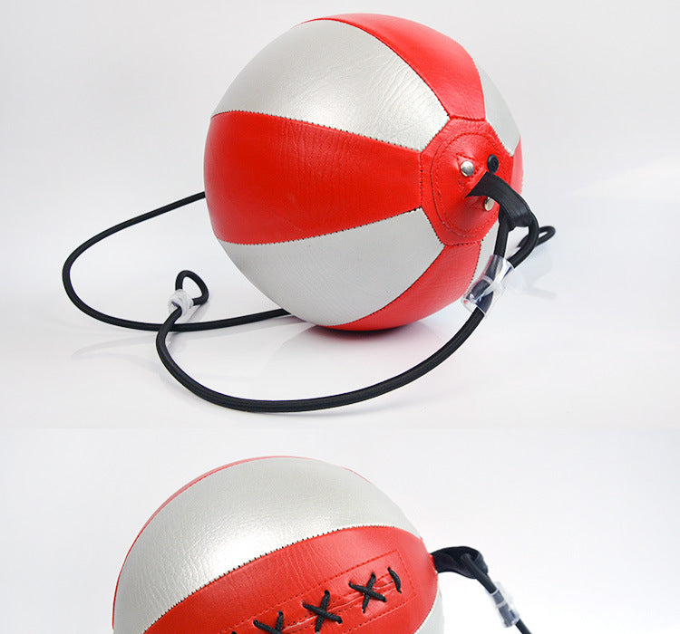 Silver Red / with Pump Hook