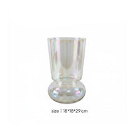 Mirrored Prize Vase Decorative Room Ornament Modern for Sales Office