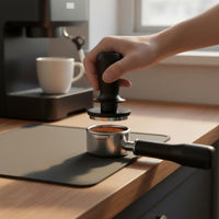 Force Coffee Tamper Balanced Press Force Tamper Consistent Extraction
