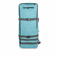 Organized Stand-up Paddleboard Bag with Compression Straps Travel-Friendly Paddle Board Backpack with Front Pocket Comfortable SUP Backpack Long-Lasting for Paddleboarders