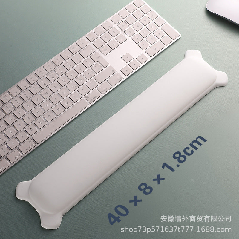 White / Lazy Hand Rest
