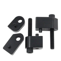 Driver Floorboard Extensions for Harley Touring 2009-2024 (1 inch and 1.5 inch)