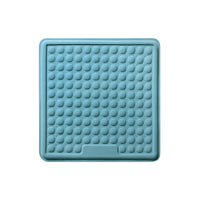 I&P Silicone Gel Cooling Seat Cushion for Car and Office - Summer Breathable Honeycomb Pad