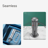 Sink Soap Dispenser with Extended Tube and Pump Head