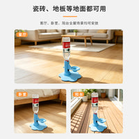Chongxing Lingquan Cat Water Fountain with Adjustable Height (Purple)