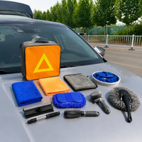 car cleaning kit