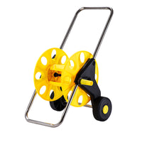 Wheeled Garden Hose Cart with Handle