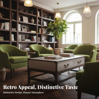 Riveted Aerospace Table Utilitarian Design Riveted Aluminum Furniture Retro Design Vintage Look for Homeowners, Lounge