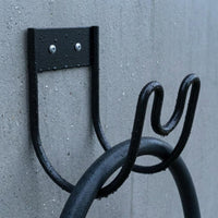 Hose Hanger with Slot Rust Resistant Garden Hose Hook Space Saving for Fence