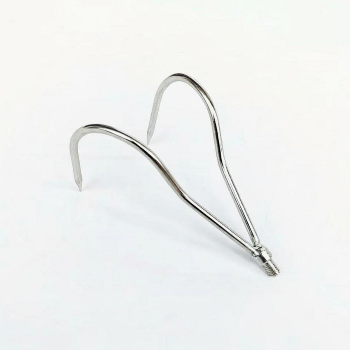 Stainless steel aquatic grab tool